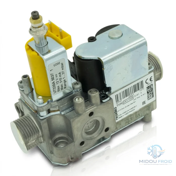 BLOC DE GAZ CHAPPE/BAXI — 2