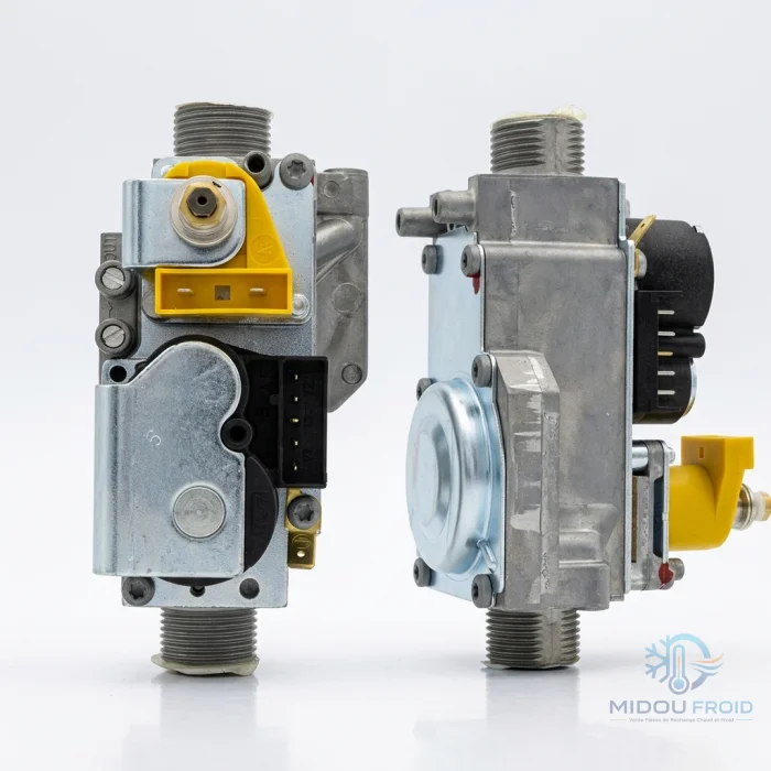 BLOC DE GAZ CHAPPE/BAXI — 3