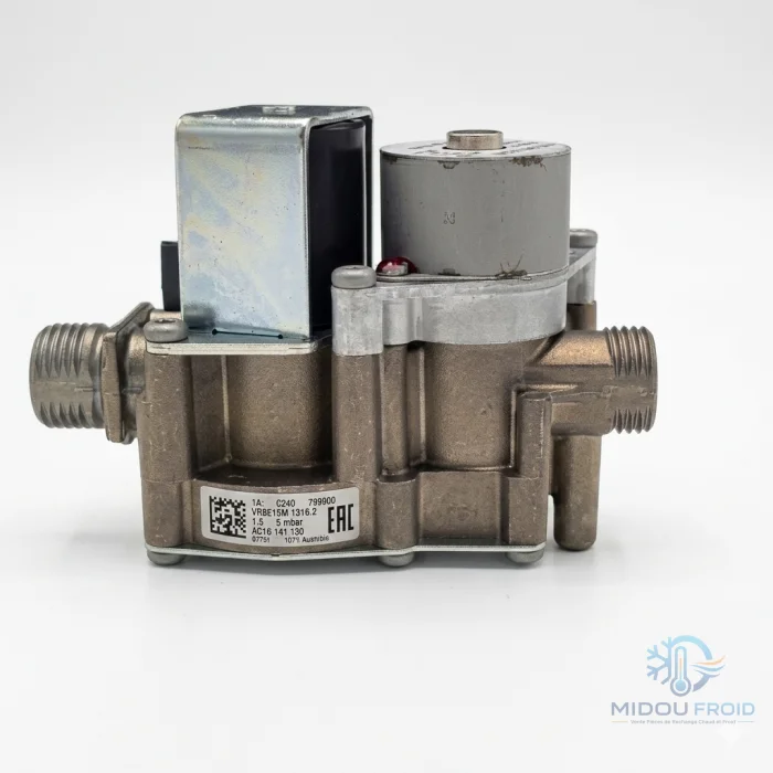 BLOC DE GAZ SAUNIER DUVAlL — 2
