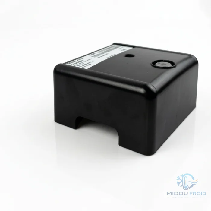 BOITE DE CONTROLE GAZ RÉF RMG88.62C2 — 2