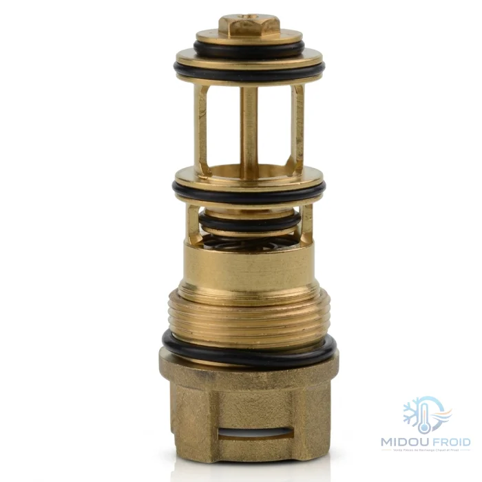 BOUCHON AVANT + PISTON V3V