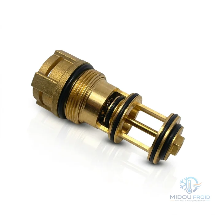 BOUCHON AVANT + PISTON V3V — 2