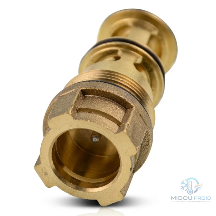 BOUCHON AVANT + PISTON V3V — 3