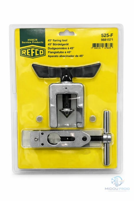 DUDGEONNIERE REFCO STANDARD