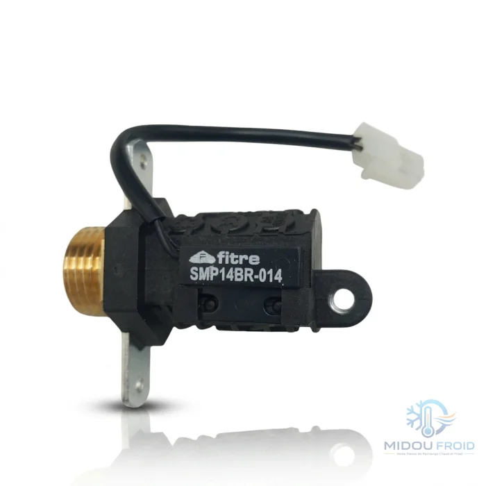 CAPTEUR DE DEBIT ITALTHERM EURO FLAMME