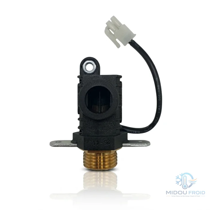 CAPTEUR DE DEBIT ITALTHERM EURO FLAMME — 2