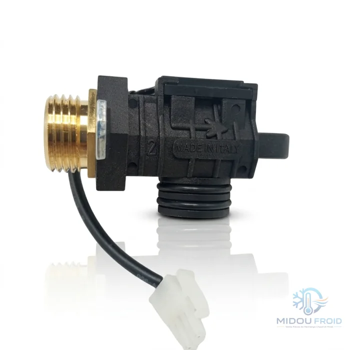 CAPTEUR DE DEBIT ITALTHERM EURO FLAMME — 3