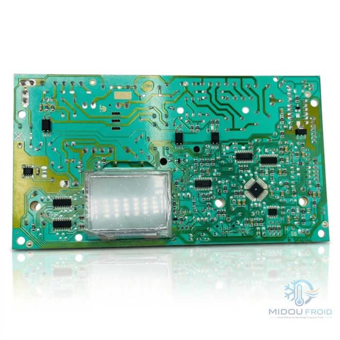CARTE CHAPPEE/BAXI — 2