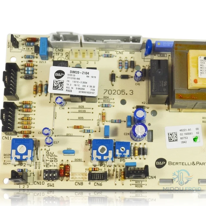 CARTE CHAPPEE/BAXI — 3