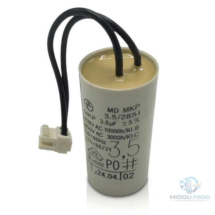 CONDENSATEUR 3.5UF