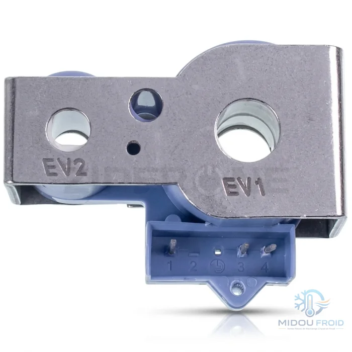 ELECTRO VANNE BLOC GAZ SIGMA 24V — 2