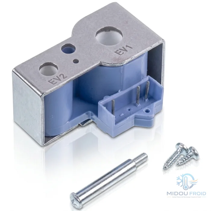 ELECTRO VANNE BLOC GAZ SIGMA 24V — 3