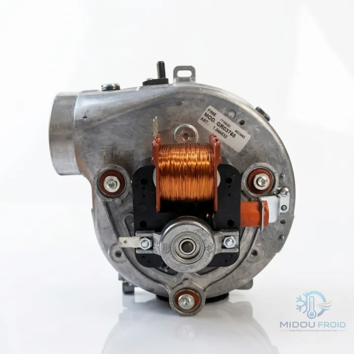 EXTRACTEUR CHAUDIÈR IMMERGAZ 65 W — 2