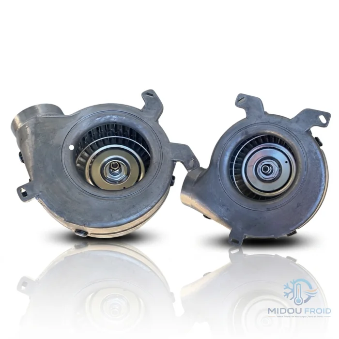 EXTRACTEUR CHAUDIÈR IMMERGAZ 65 W — 3