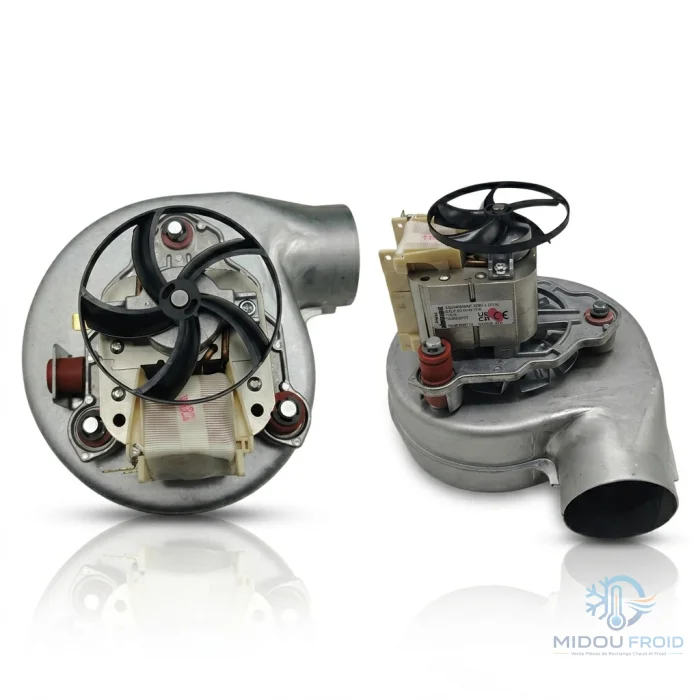 EXTRACTEUR BAXI CHAPPI ORIGINAL — 2